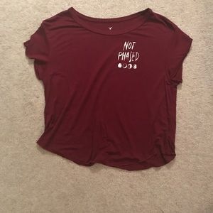 American eagle soft and sexy tee